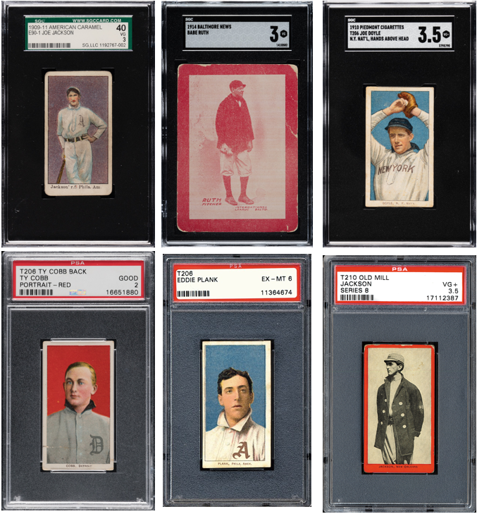 Prewar Baseball Legends